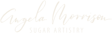 Angela Morrison · Sugar Artistry